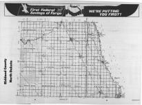 Index Map 1, Richland County 1989